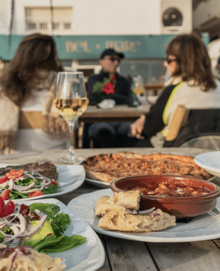 Why Winter at Bel Mare is Unmissable: Cozy Dining by the Sea
